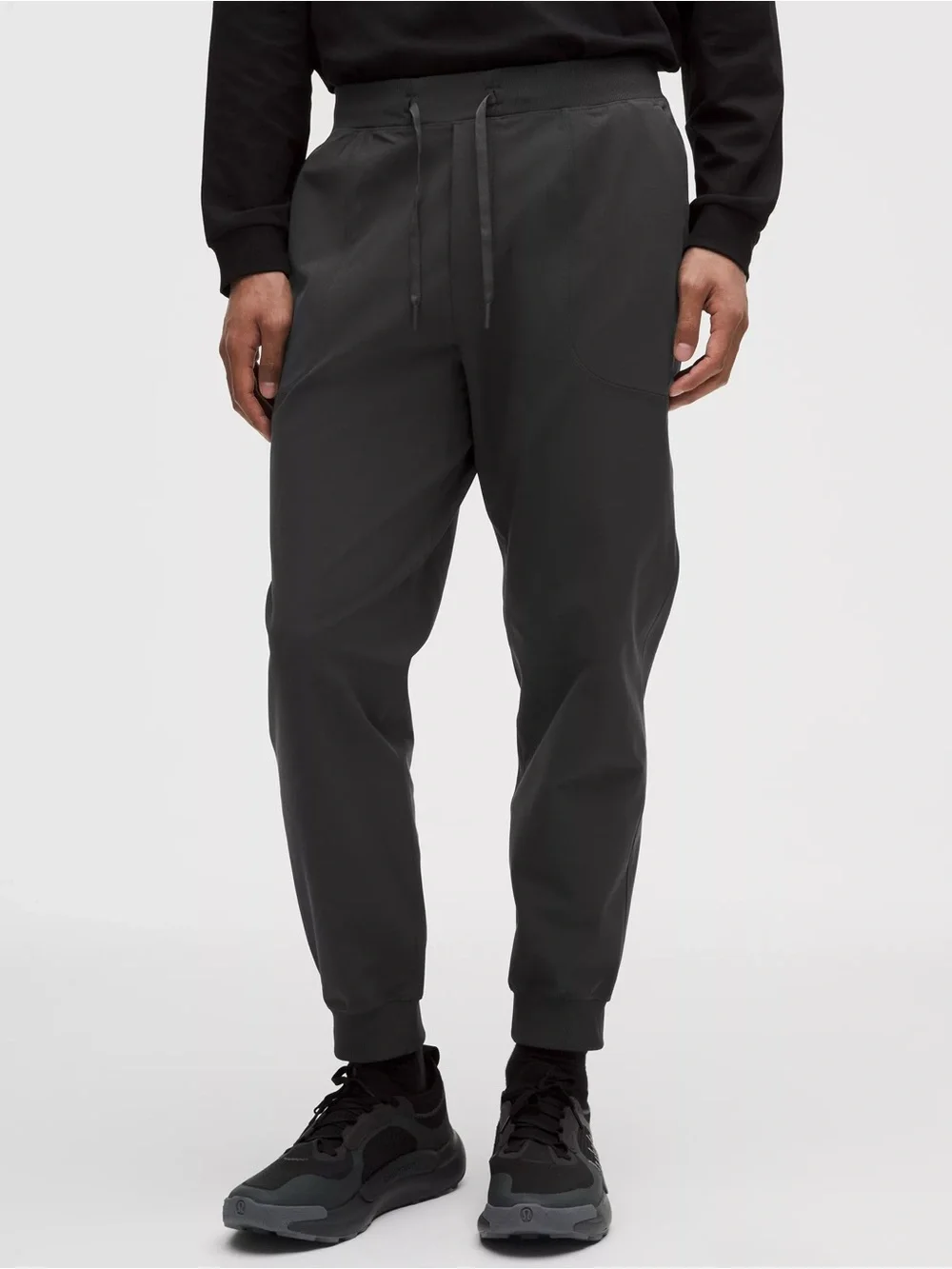 Lululemon ABC Regular Jogger *Brushed Warpstreme - Size Men’s Medium - Gray